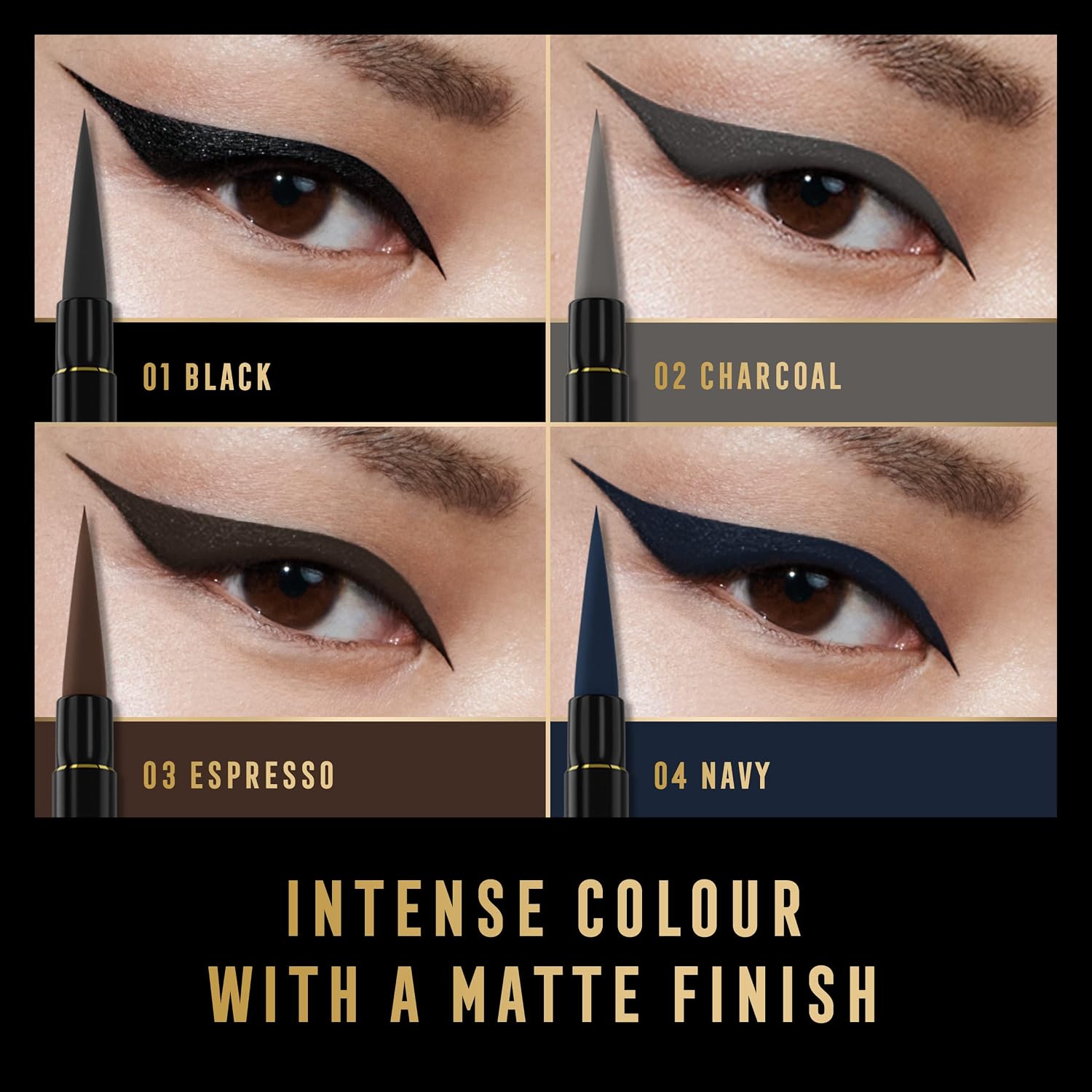 Thumbnail 5 de Max Factor Masterpiece Matte Eyeliner 1,7ml 🎨
