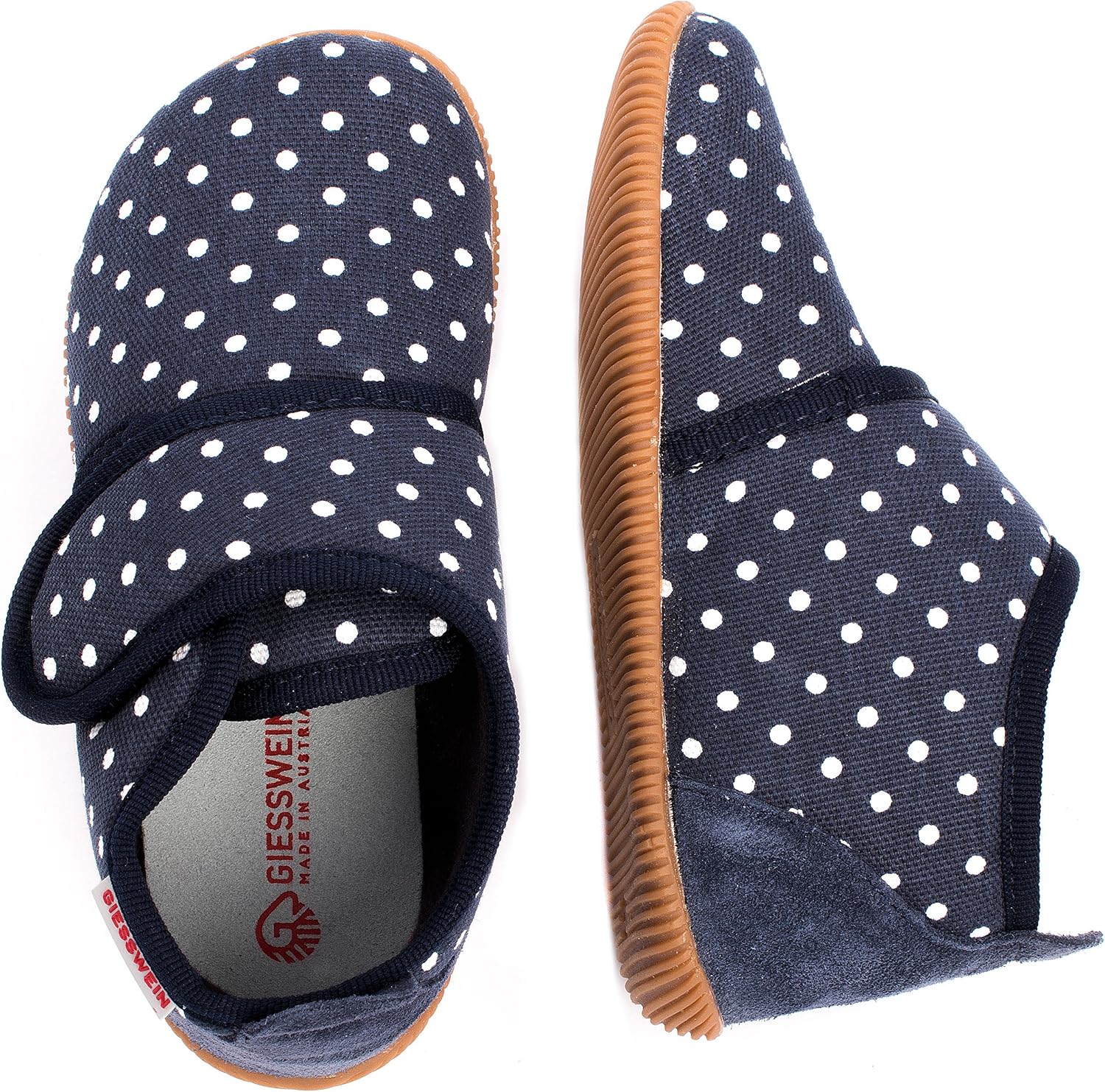 Detalle 2 de Giesswein Hausschuh Stans Krabbelschuhe