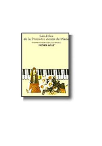 Detalle de Les Joies de la première année de piano — Hal Leonard