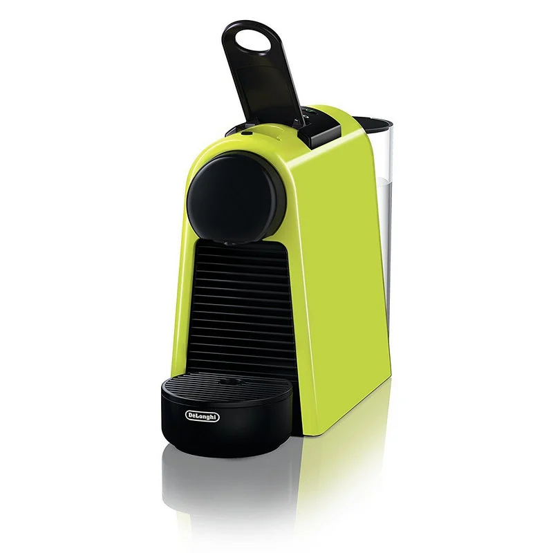 Detalle de DeLonghi Essenza Mini cafetera Nespresso compacta Lima