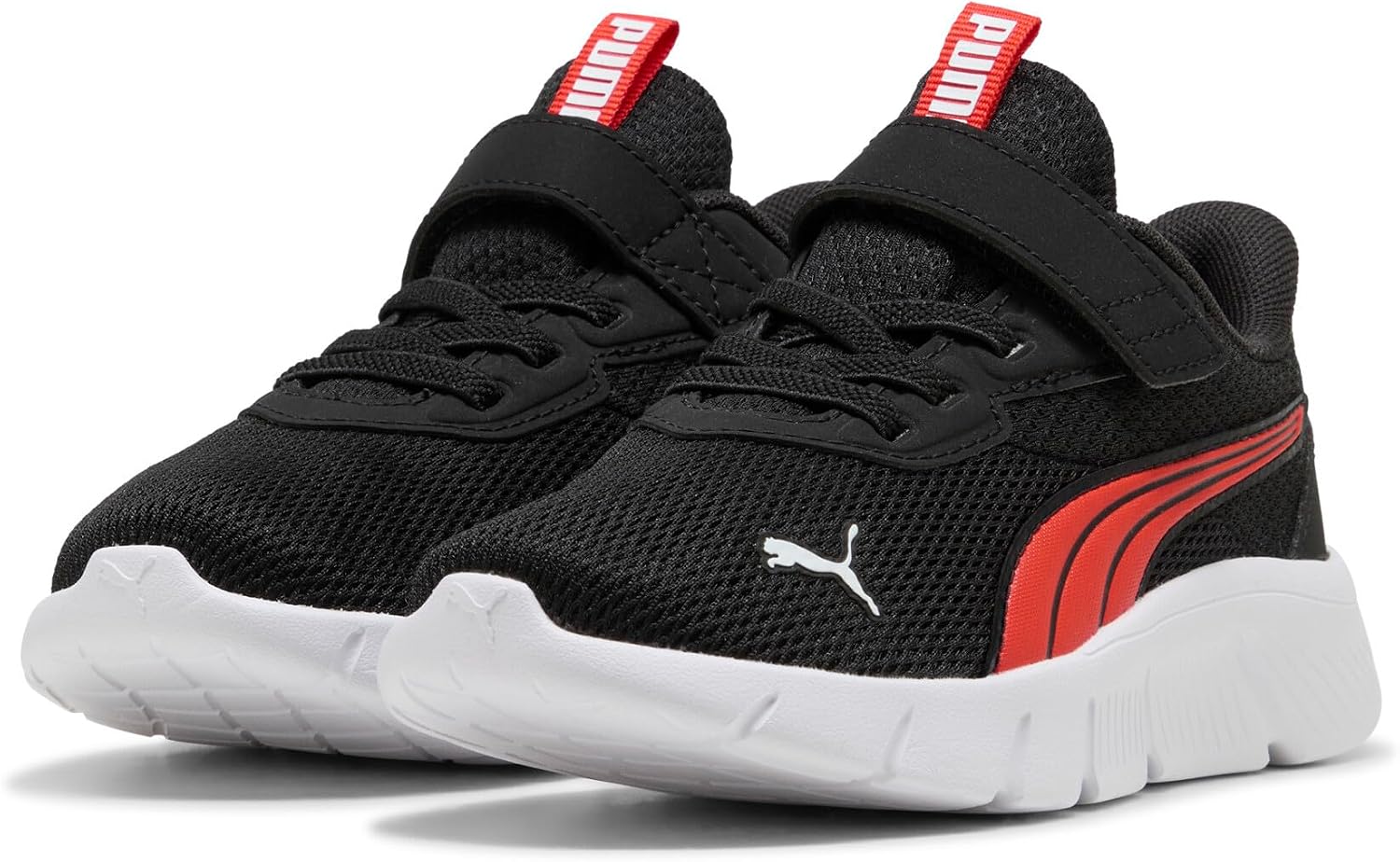 Detalle de Puma FLEXFOCUS Modern AC+ PS: Zapatillas unisex para uso diario, ligero equilibrio entre transpirabilidad y comodidad