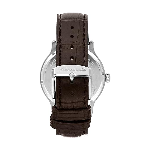 Detalle de Maserati Epoca Reloj Hombre 42 mm