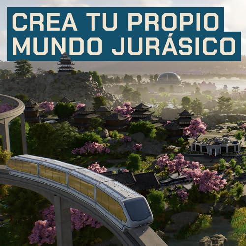 Thumbnail 2 de Jurassic World Evolution 3 para PlayStation 5 | ¿Merece la pena adaptar tu parque jurásico?