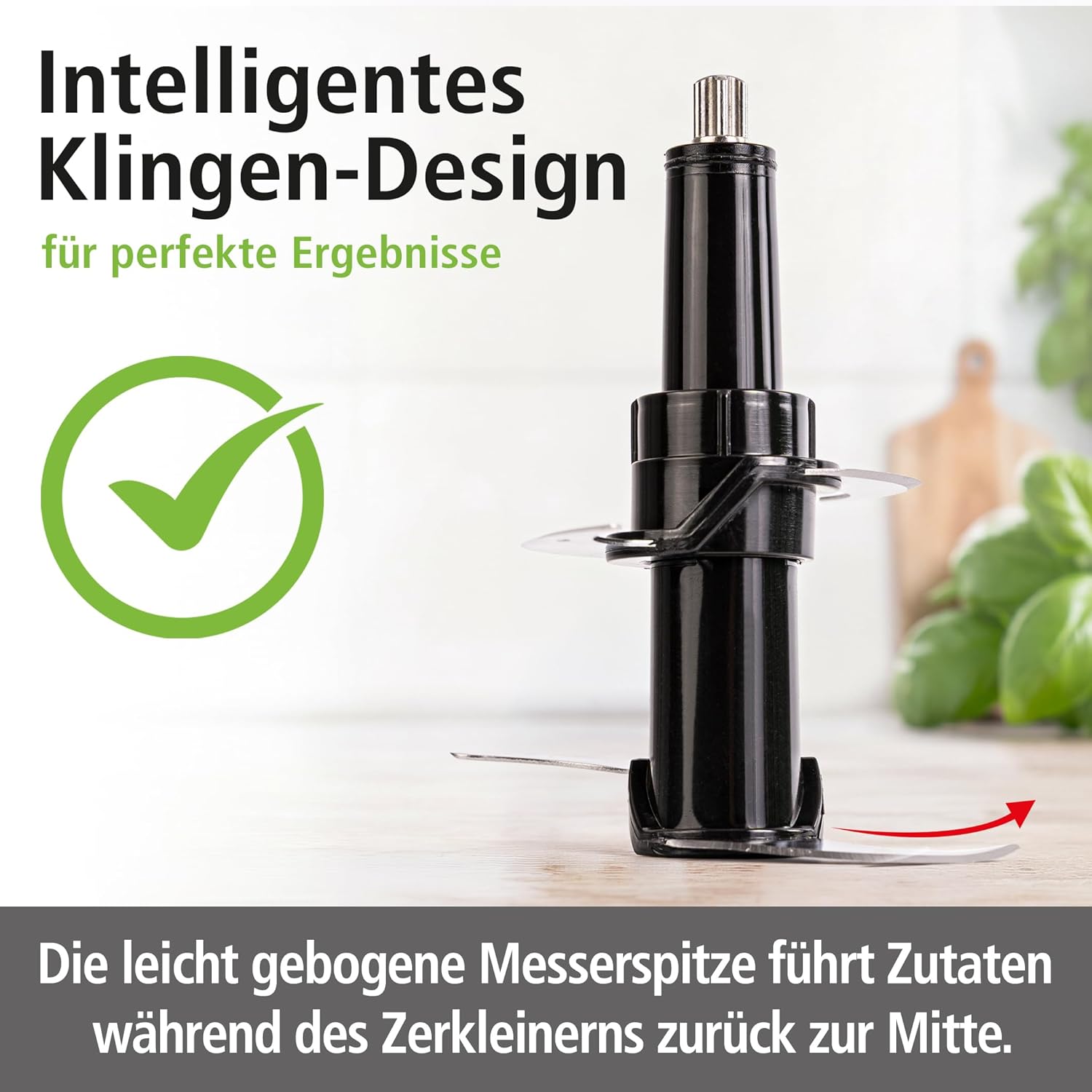Thumbnail 3 de Multi-Zerkleinerer MZ 500 mit 500 W