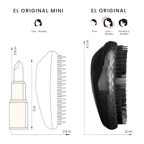 Thumbnail 6 de Tangle Teezer Cepillo Original Detangler desenredante