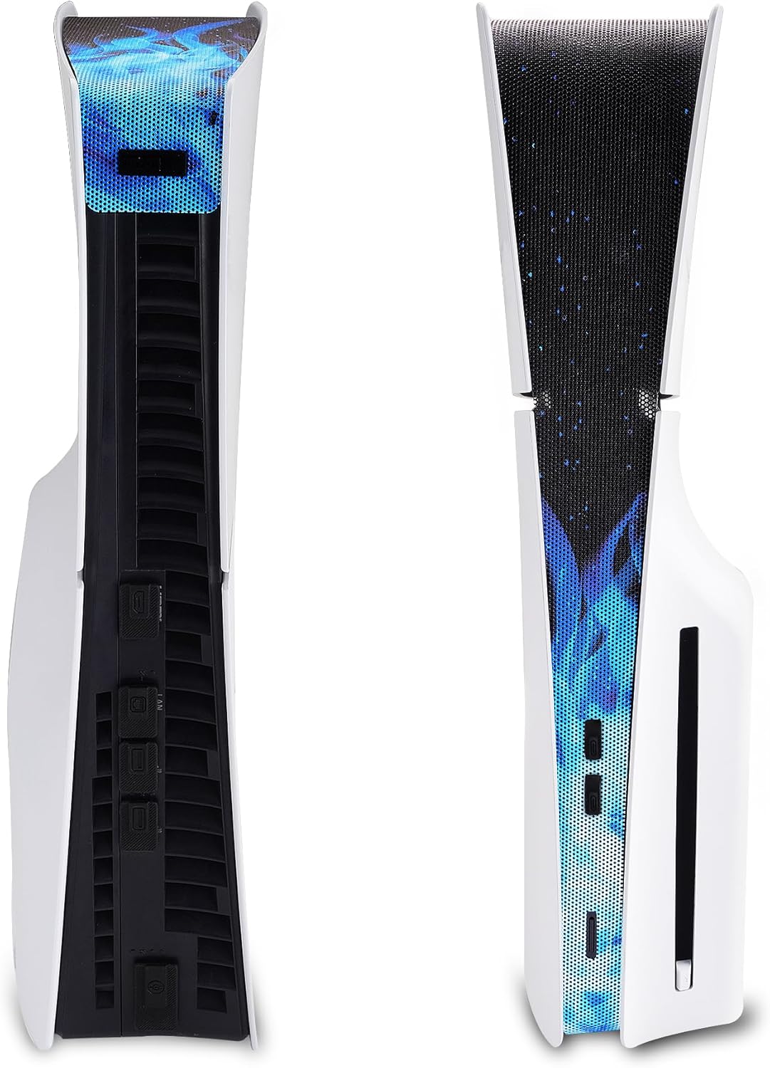 Thumbnail 5 de playvital 12-in-1 Dust Cover Kit for PS5 Slim