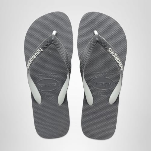 Thumbnail 6 de Havaianas Top Mix Unisex Adulto Chanclas Gris Acero 41/42 EU