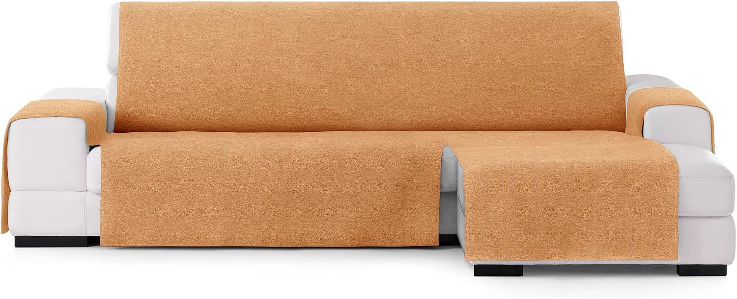 Thumbnail 6 de Valkiria Chaise Longue 290 cm – prawostronny pokrowiec z polibawełny, zielony
