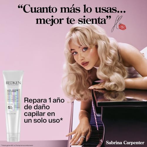 Thumbnail 6 de Redken Acidic Bonding Concentrate 150 ml — tratamiento sin aclarado para fortalecer el cabello 💇♀