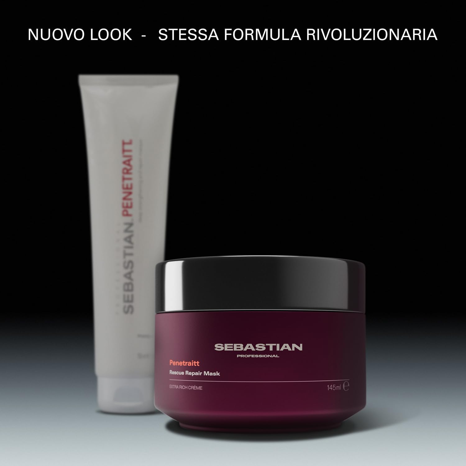 Thumbnail 1 de Sebastian Professional Penetraitt Rescue Repair Mask: maschera nutriente e rigenerante per capelli stressati