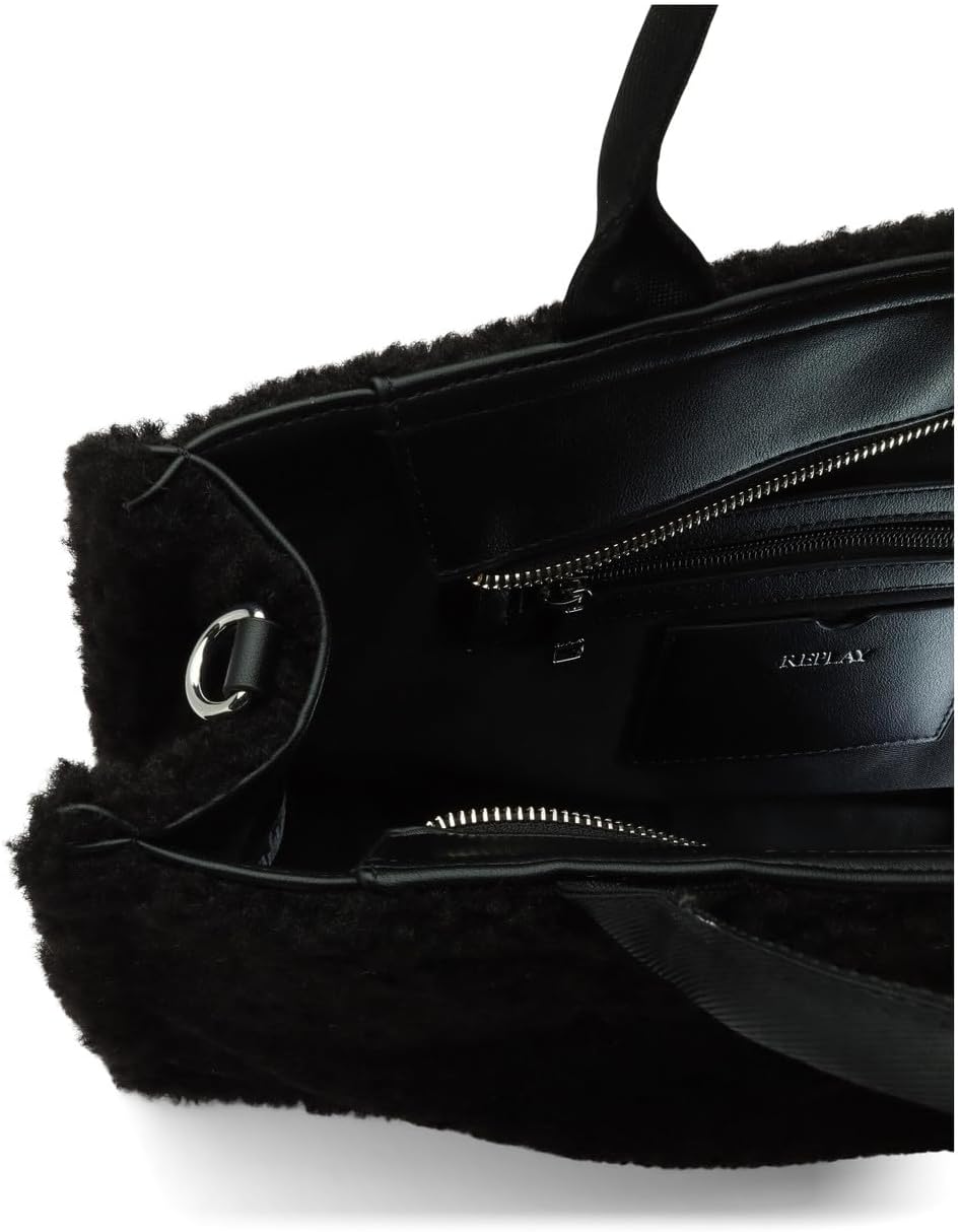 Thumbnail 6 de Replay Fw3815 Tote Bag Tasche – hochwertige Alltagstasche mit praktischem Griff