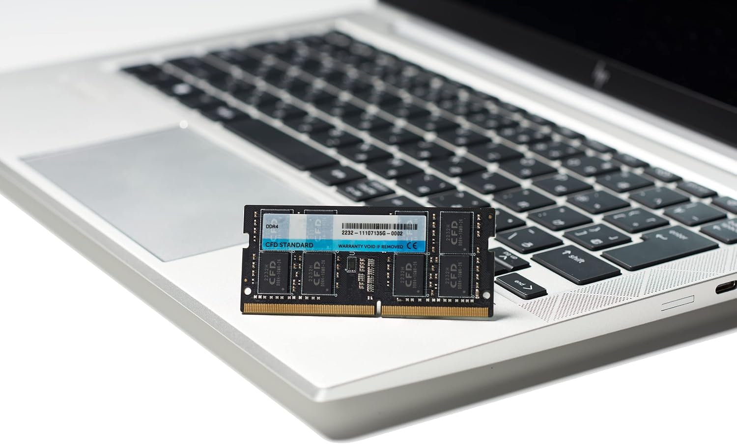 Thumbnail 6 de CFD販売 CFD Standard D4N3200CS-16G ノートPC用メモリ DDR4-3200 16GB×1枚 260pin