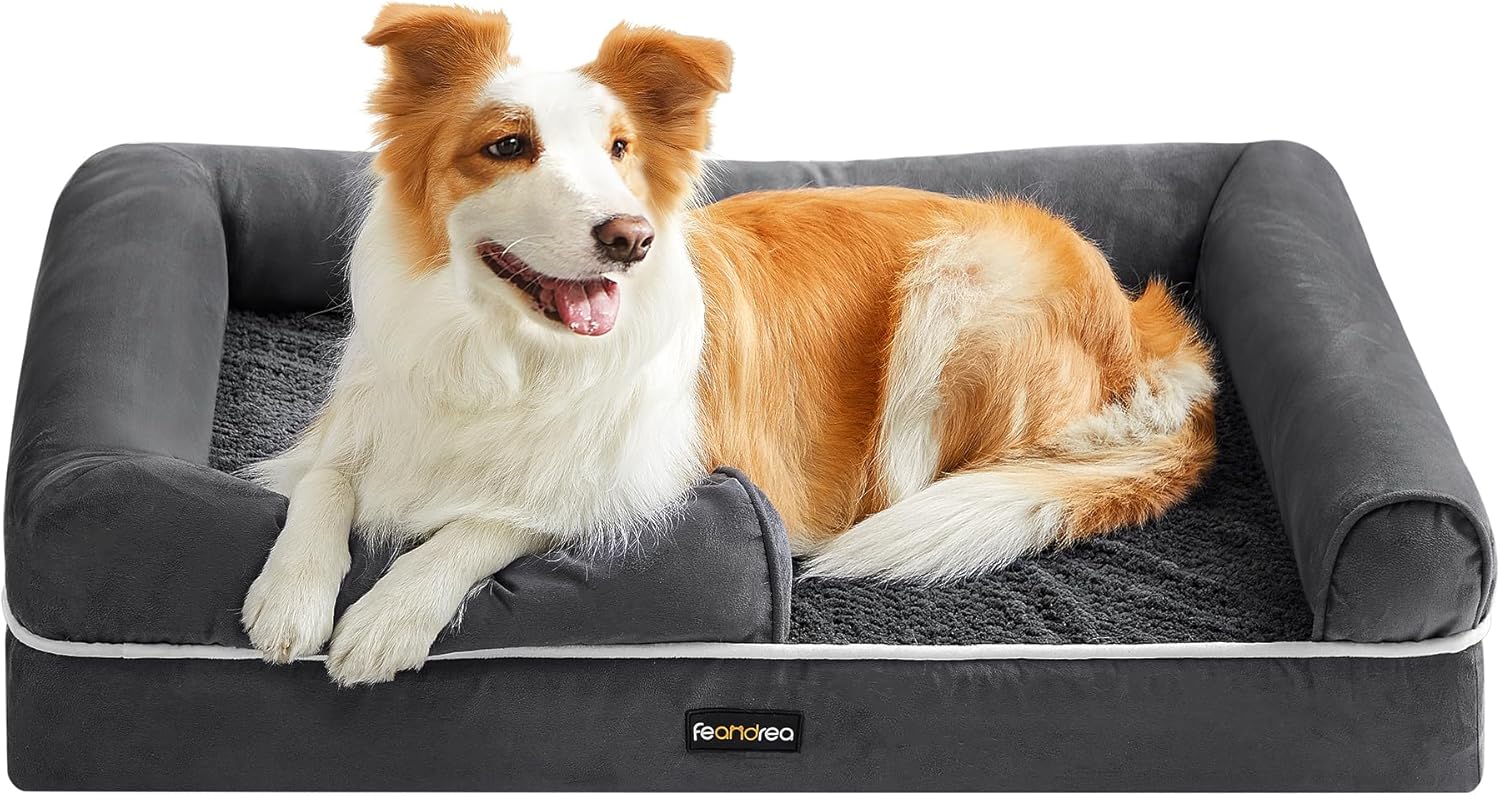 Detalle de Feandrea Orthopedic Dog Bed
