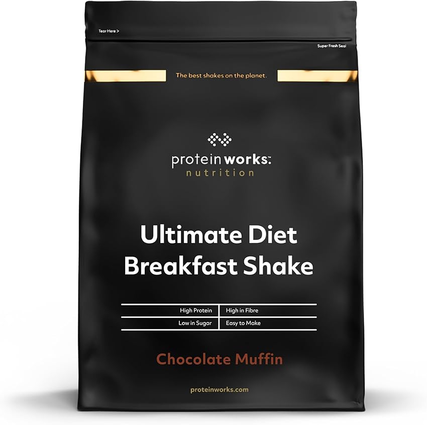 Thumbnail 5 de THE PROTEIN WORKS Batido Caramel Latte alto en proteínas 500 g
