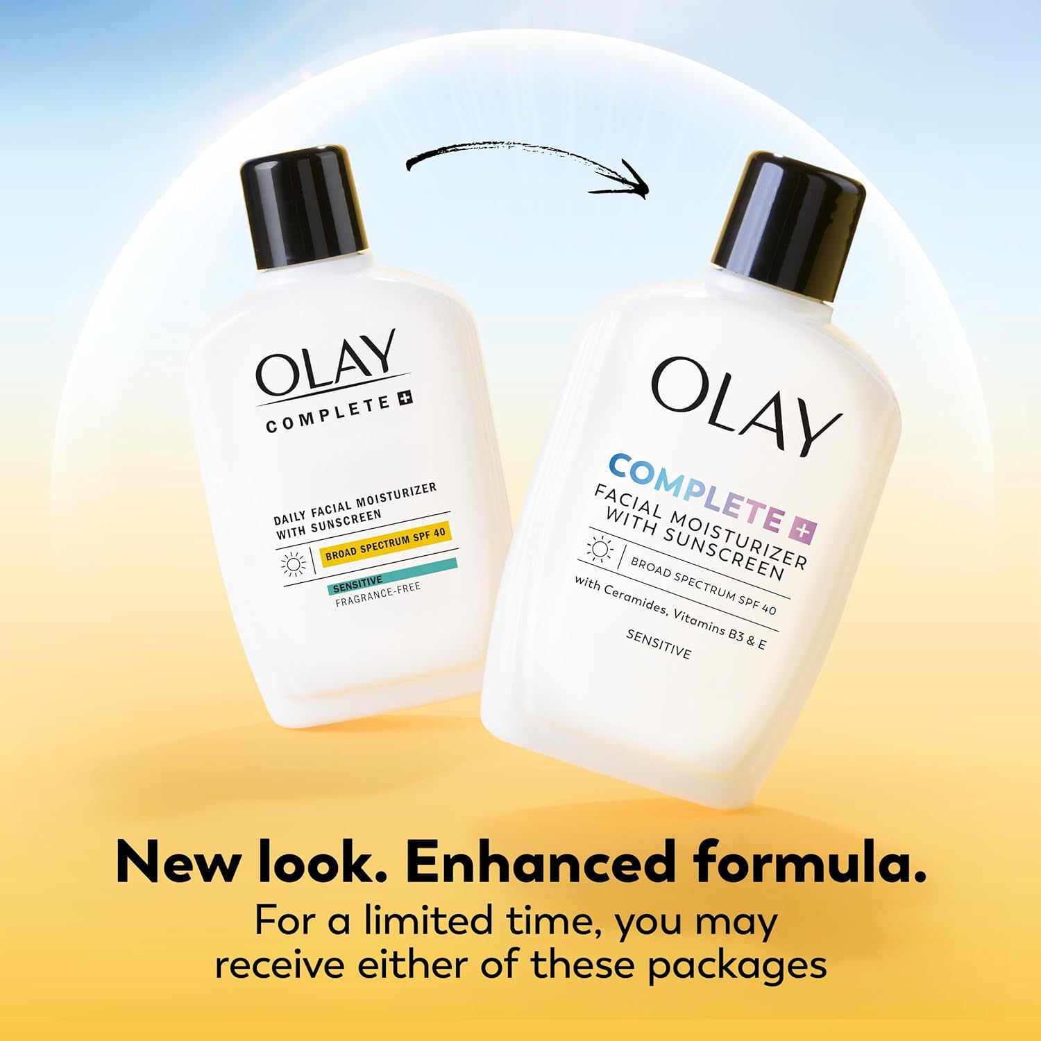 Thumbnail 1 de Olay Complete+ Moisturizer SPF 40