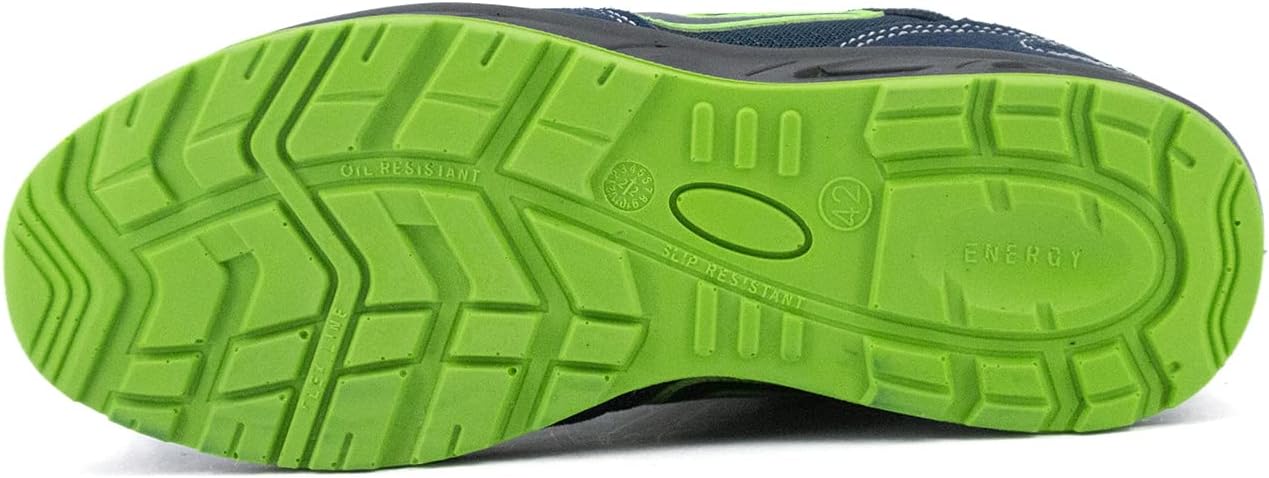 Thumbnail 3 de JOMIX Scarpe Antinfortunistiche Uomo S1P SRC EN ISO 20345 – Sicurezza e Comfort per il Lavoro