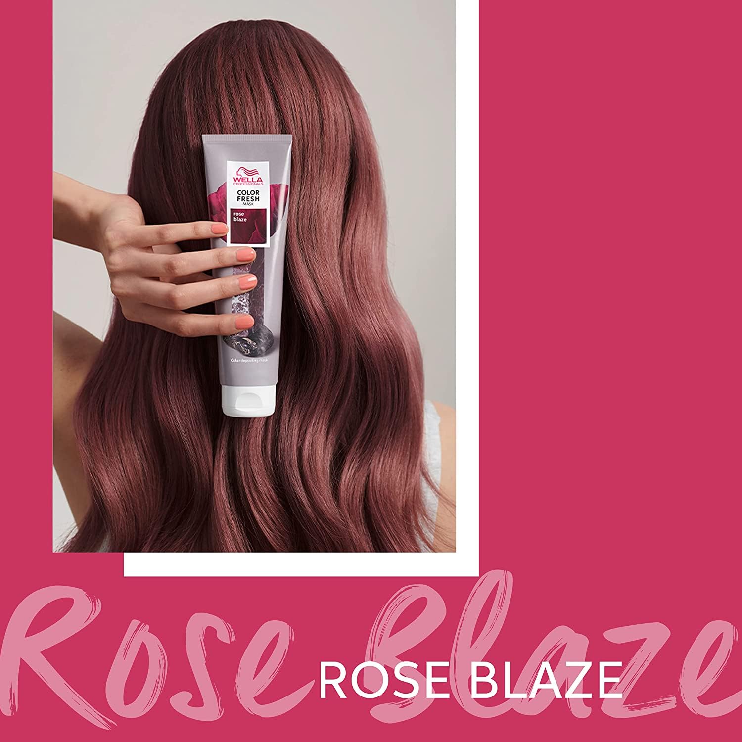 Thumbnail 3 de Wella Professionals Color Fresh Mask – Farbauffrischende Haarkur & Tönung mit pflegendem Avocadoöl für blondes, aufgehelltes und helles Haar