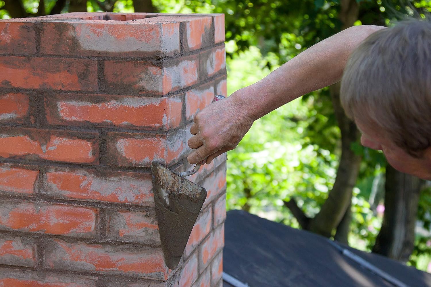 Thumbnail 4 de Parexlanko 2842 Cast Cement 5kg, black powder for abrasion-resistant mortar
