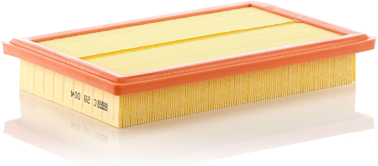 Thumbnail 1 de Mann Filter C 28 004 Luftfilter 276×177×44 🚗