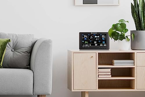 Thumbnail 7 de Bresser Estación meteorológica 7 en 1 con sensor exterior