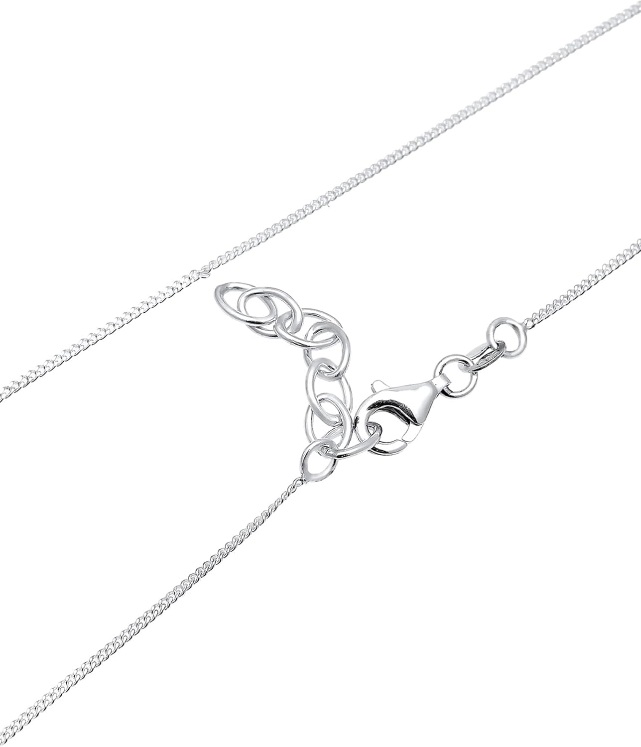Thumbnail 4 de Elli Halskette Choker Herz 925 Silber