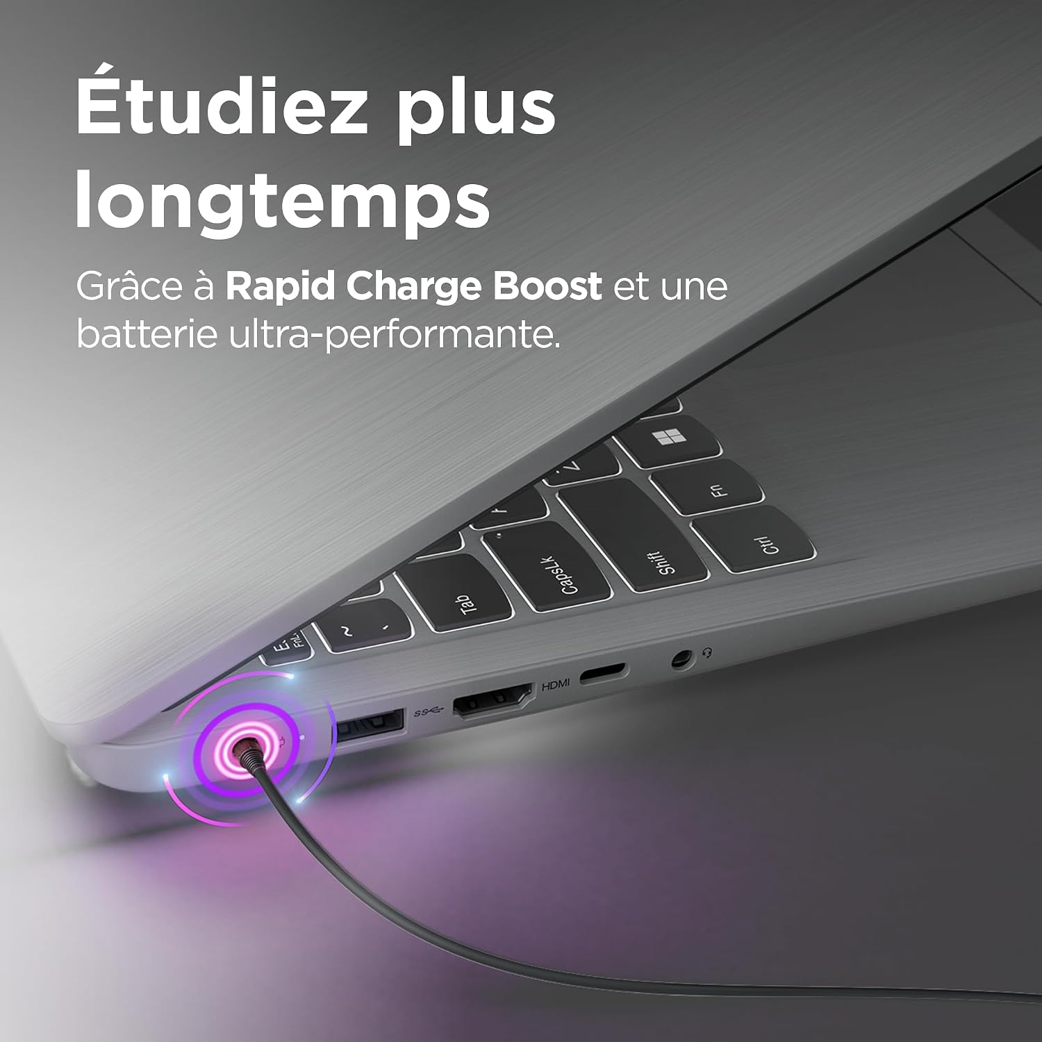 Thumbnail 4 de Lenovo IdeaPad 3 17IRU7 portable 17,3''