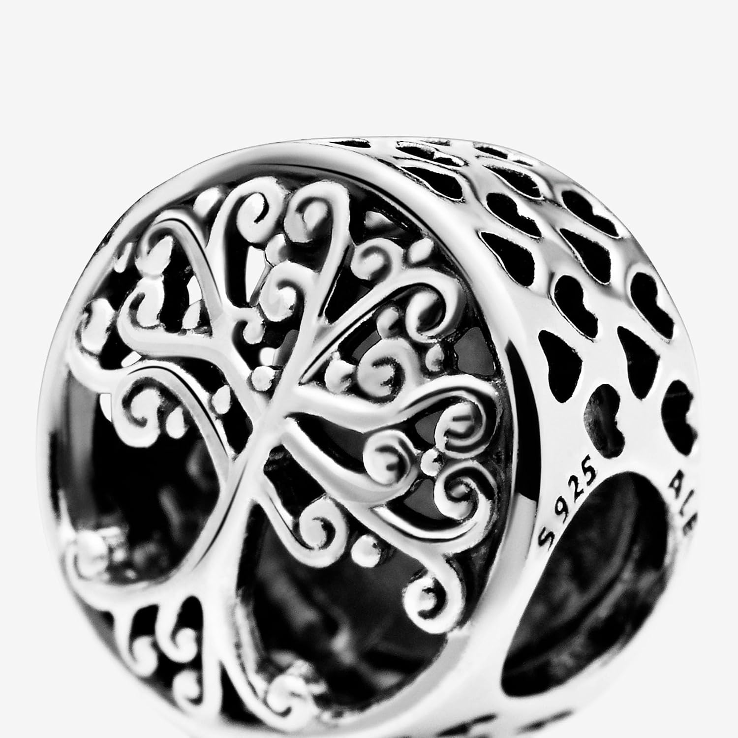 Thumbnail 6 de PANDORA Icons Colgante de árbol genealógico