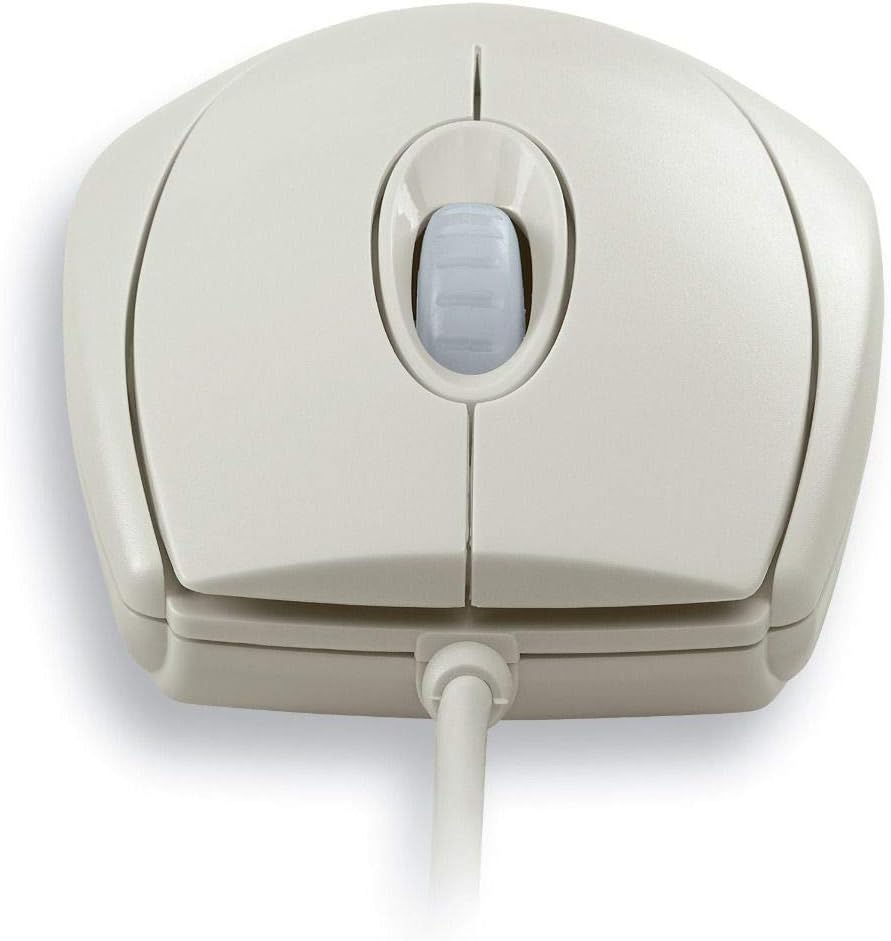 Thumbnail 1 de CHERRY WheelMouse Souris filaire optique USB 1000