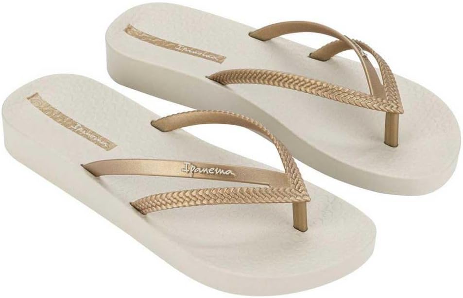 Detalle de Ipanema Femme Bossa Soft V Fem Sandales — confort léger et style estival