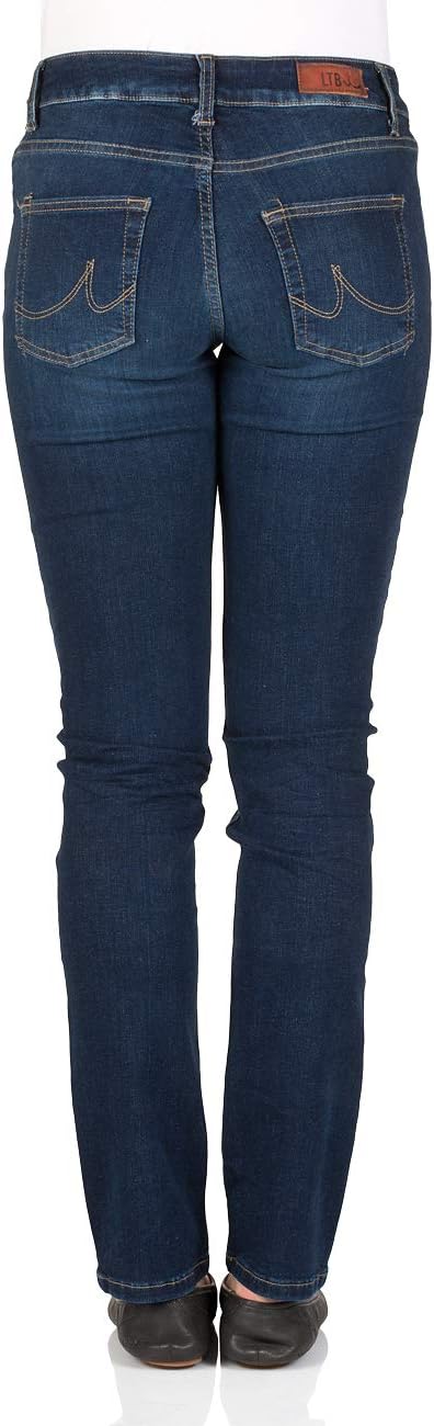 Detalle de LTB Jeans Aspen Y – Jean slim femme, bleu, coupe ajustée