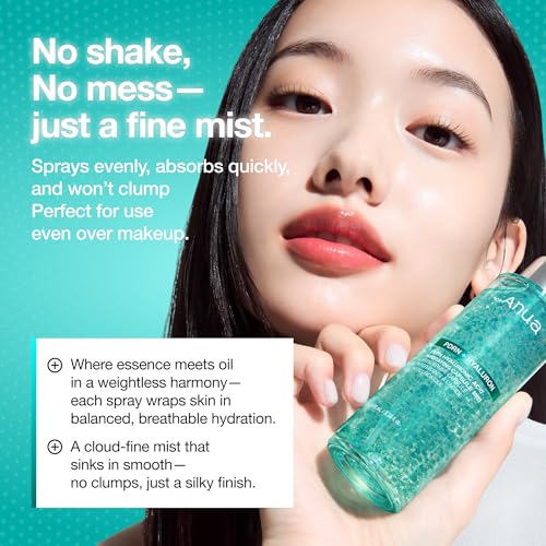 Thumbnail 5 de ANUA PDRN Collagen Glow Facial Serum Spray – 100ml