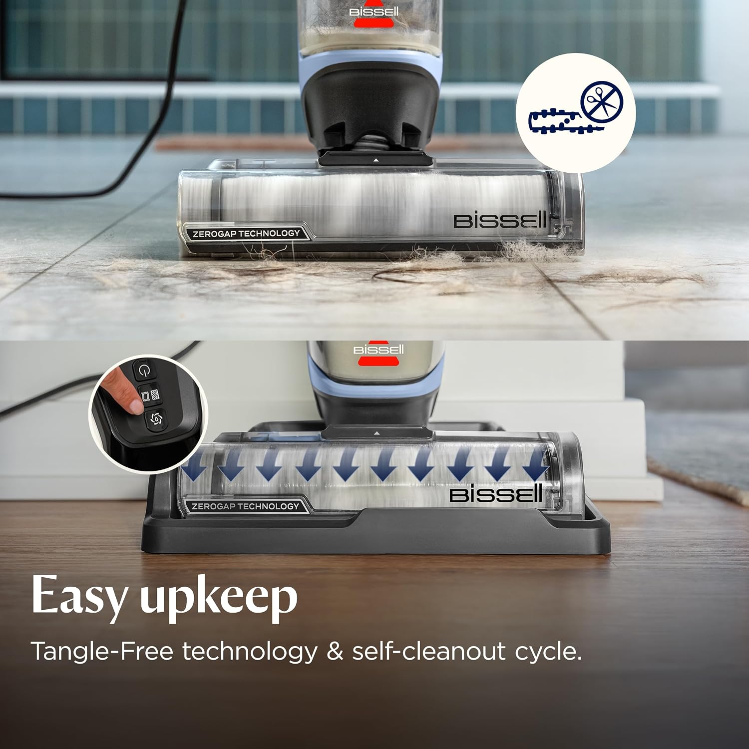 Thumbnail 5 de BISSELL CrossWave Edge 4111A Multi-Surface Cleaner