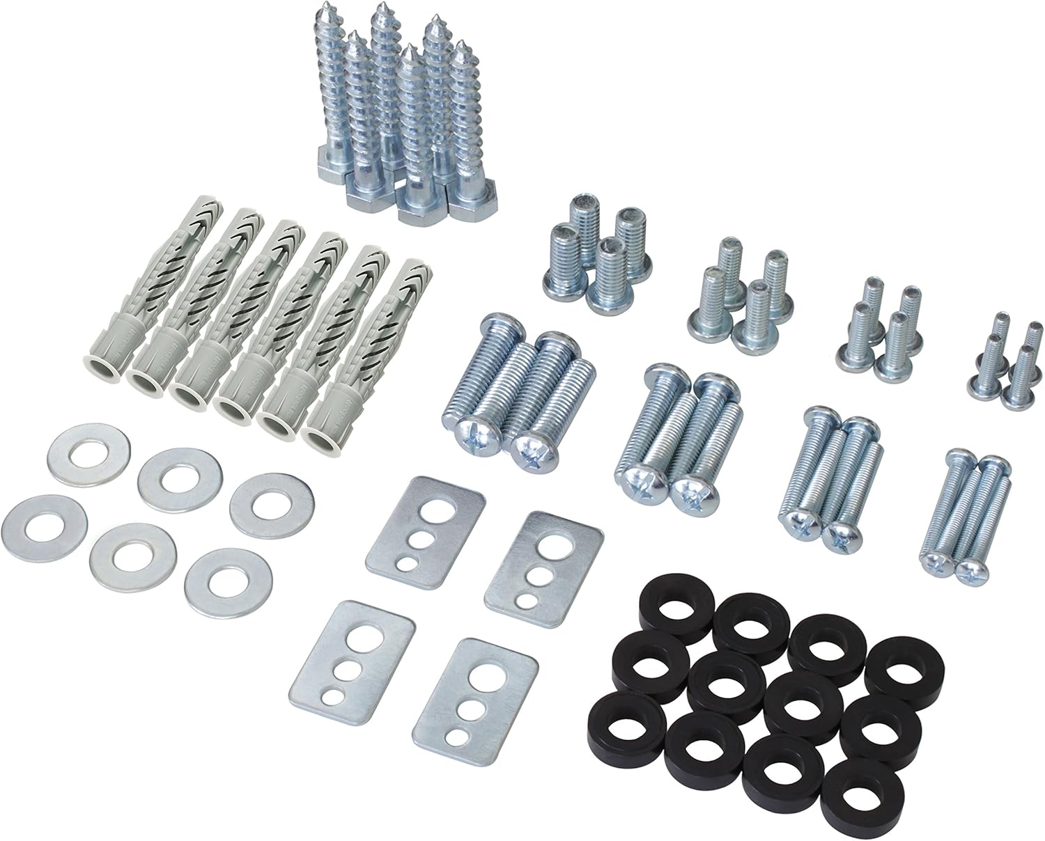 Detalle de RICOO SPZ0200-F VESA Schrauben Set 100 kg