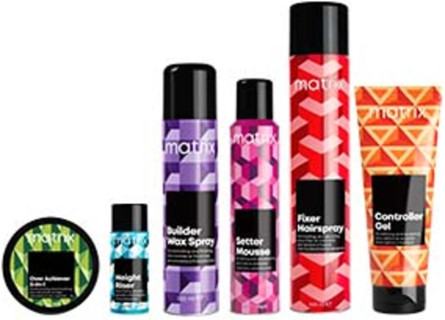 Thumbnail 6 de Matrix Styling Setter Mousse Volumizzante, 232g