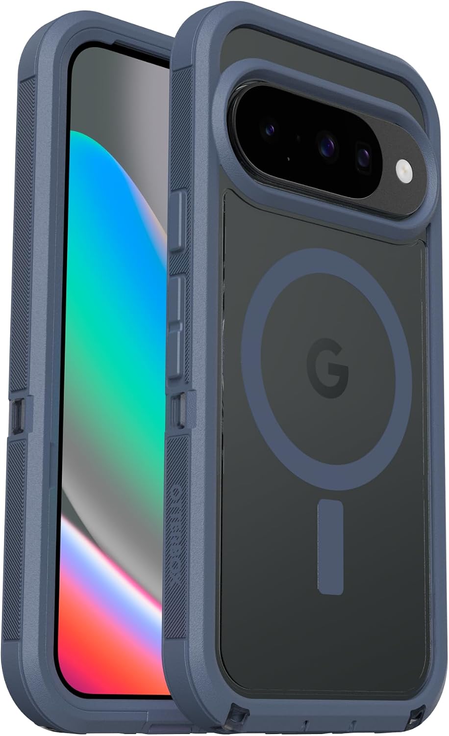 Thumbnail 1 de OtterBox Defender Pro XT-hoes voor Google Pixel 10/10 Pro met Pixelsnap