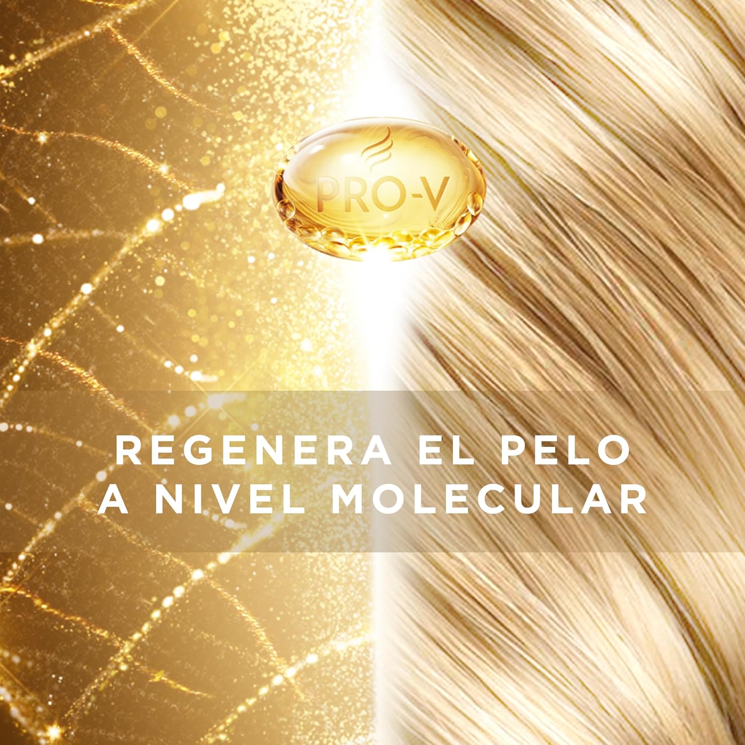 Thumbnail 5 de Pantene Molecular Bond Repair Crema 90ml - Nutre y Repara 💆‍♀