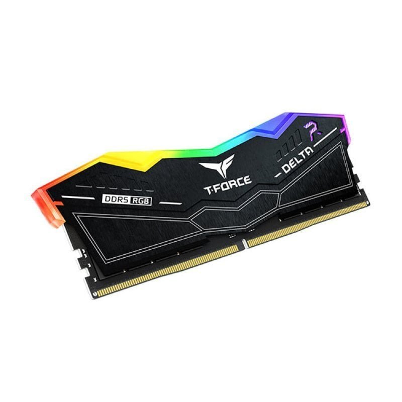 Detalle de Team Group T-Force Delta RGB DDR5 7600MHz 32GB (2x16GB) CL36