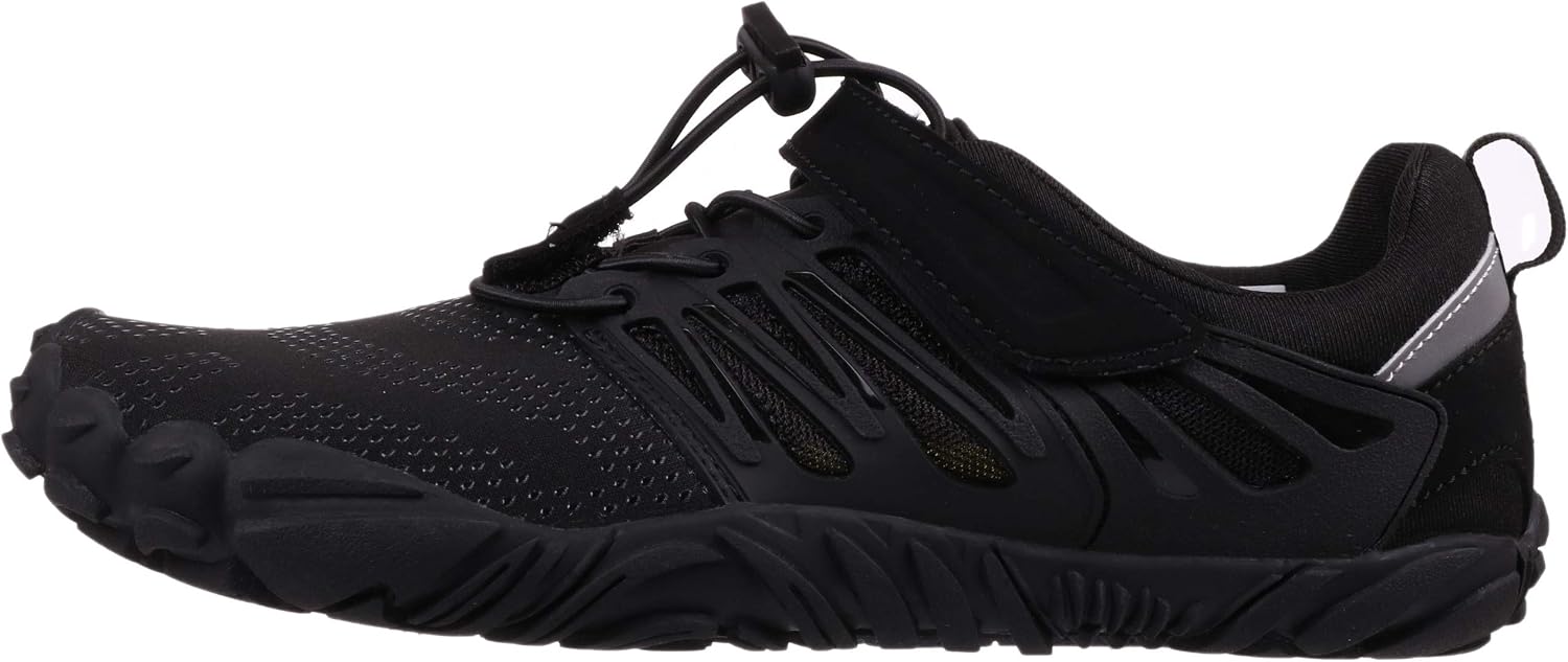 Detalle de Trail running barefoot sneakers, zero drop