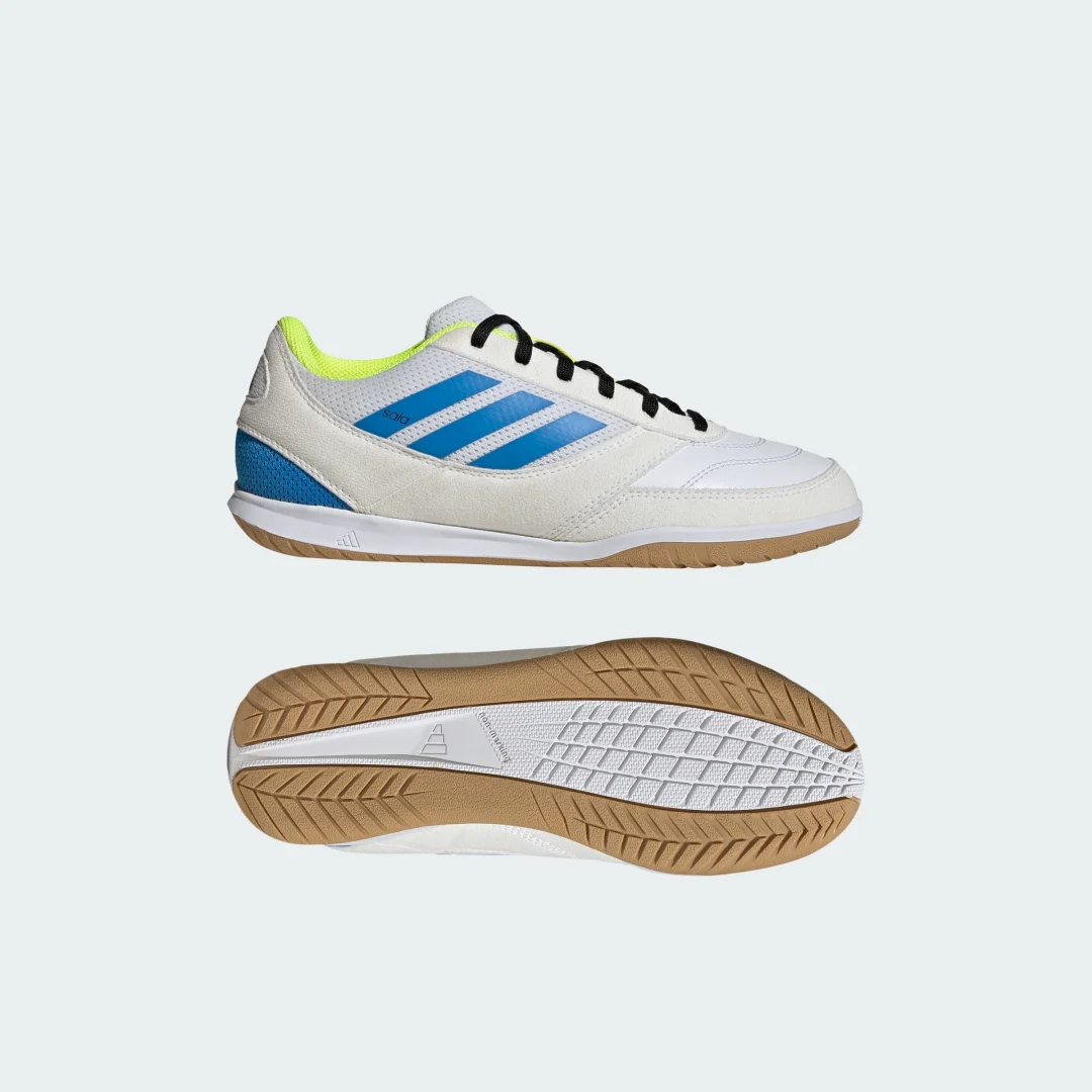 Detalle de Adidas Zapatilla TOP SALA COMPETITION II Indoor – blanco