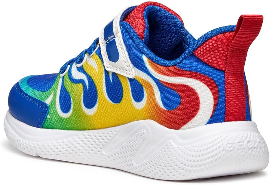 Thumbnail 3 de Geox J Sprintye Boy BasketGarçon
