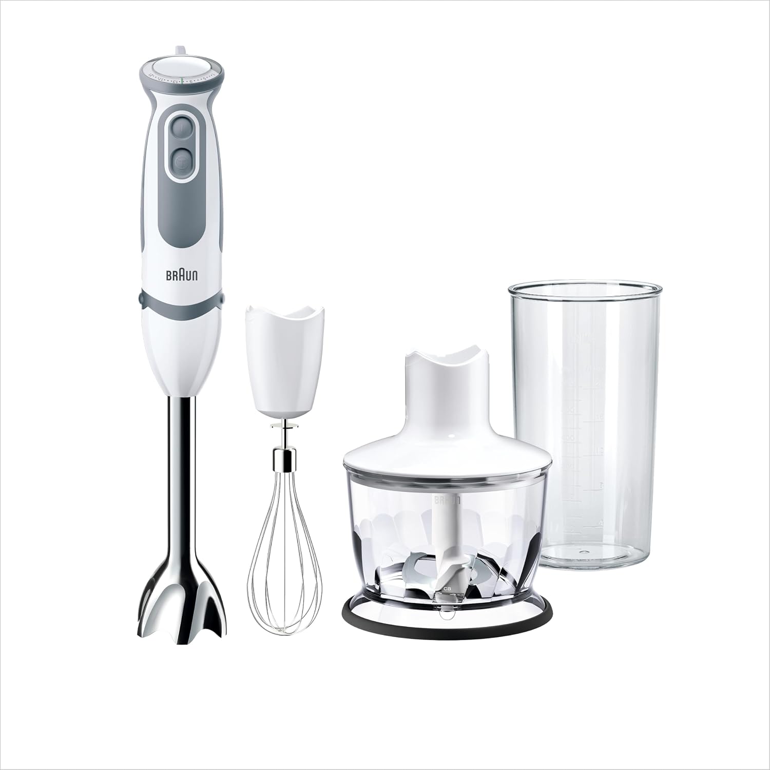 Detalle de Braun Minipimer 5235 1000 W
