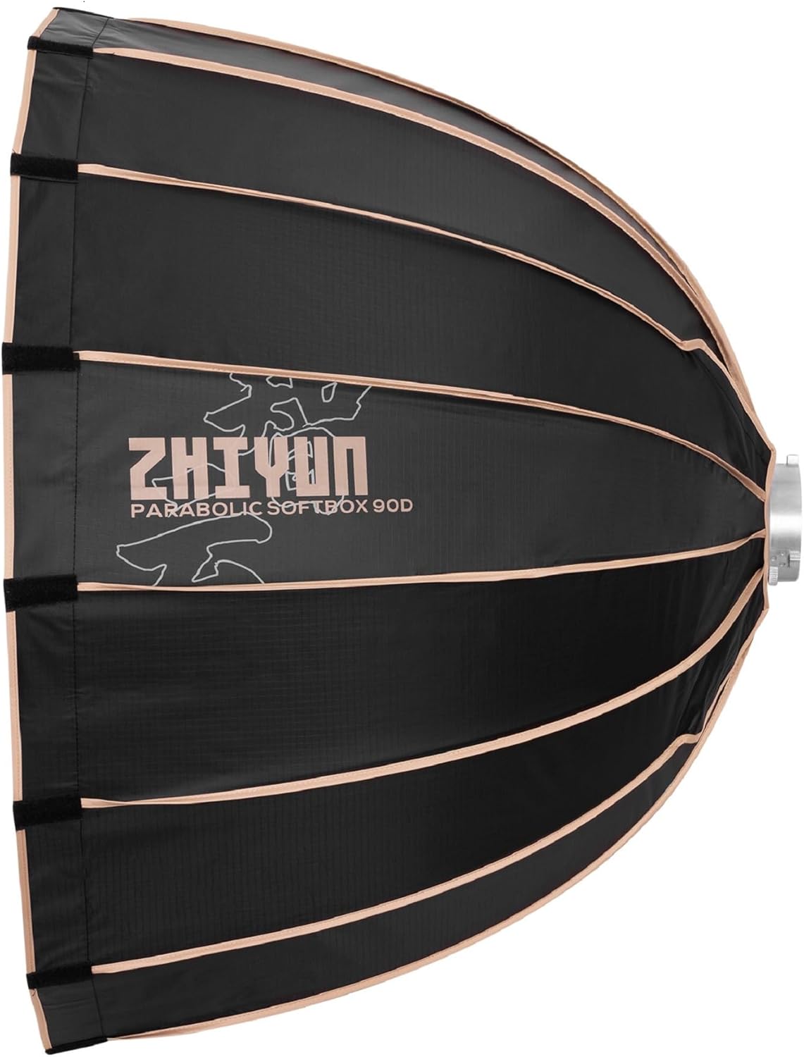 Thumbnail 6 de ZHIYUN Rechteckig Softbox 60 x 90 cm mit Bowens Mount – zuverlässige Studio-Softbox für klare Portraitbeleuchtung