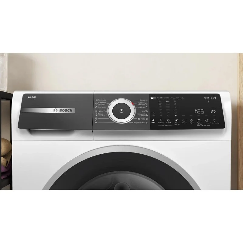 Thumbnail 3 de Bosch Serie 6 WGH256A0ES lavadora 10 kg 1600 rpm