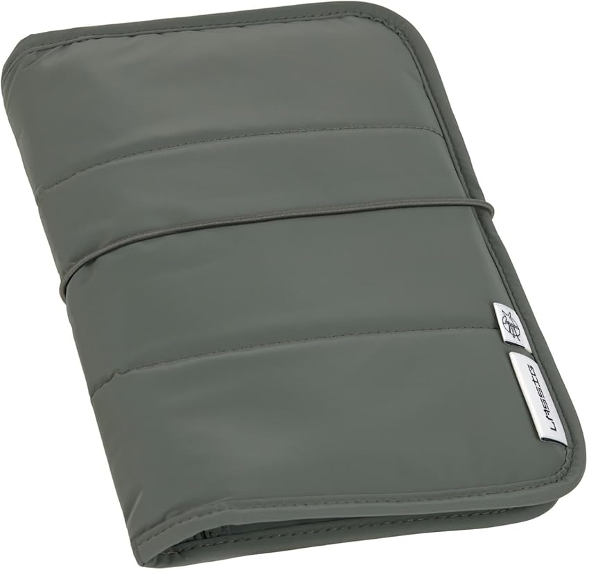 Thumbnail 4 de LÄSSIG Changing Pouch bolsa pañales anthracite 1 unidad