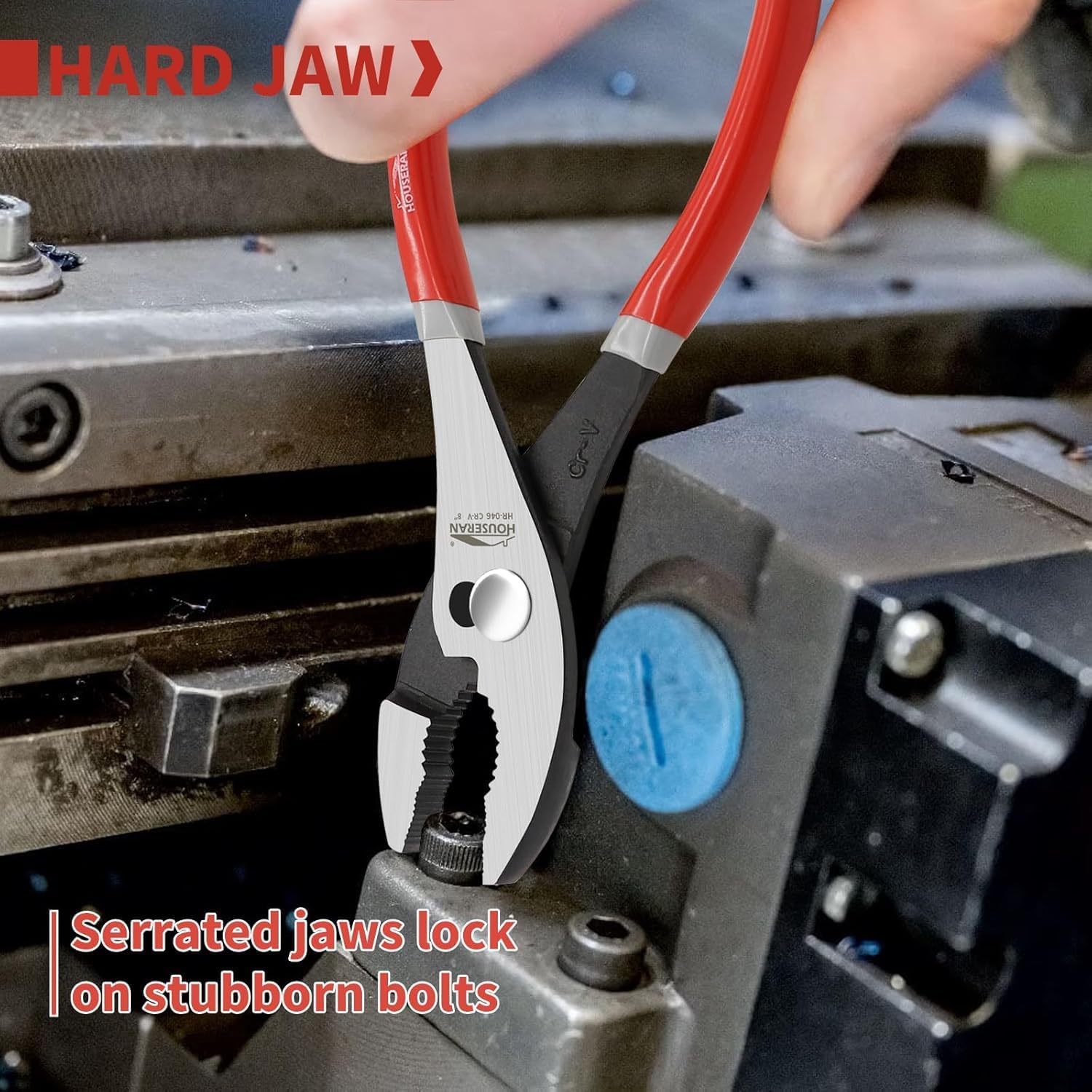 Thumbnail 6 de HOUSERAN 4-Piece Plier Set