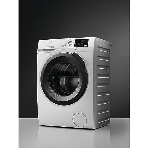 Thumbnail 8 de AEG Waschmaschine Serie 6000 8 kg mit ProSense Mengenautomatik – L6AMZ48FL