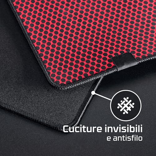 Thumbnail 2 de HyperX Pulsefire Mat Medium – tappetino da gaming con superficie antiscivolo e tracciamento di precisione