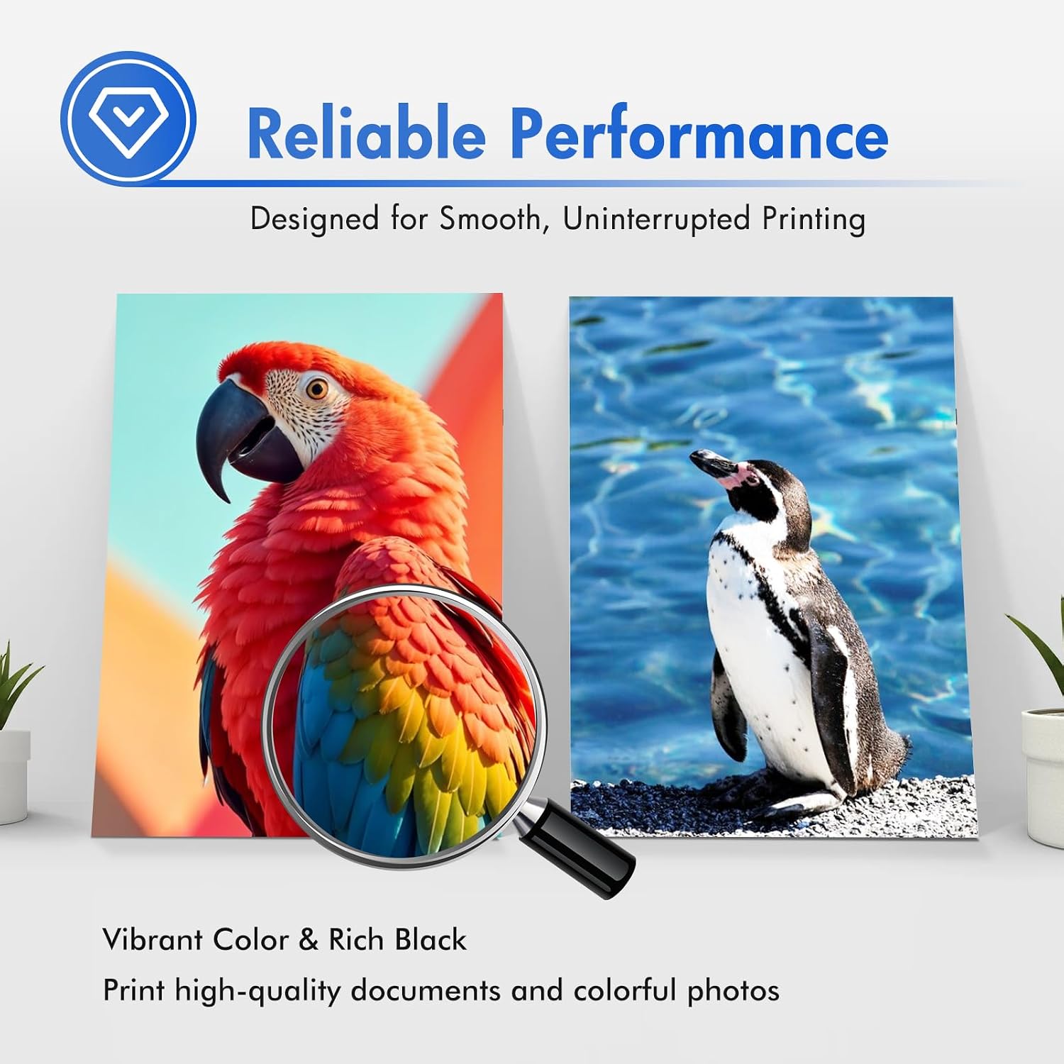 Detalle 2 de LC501XL replacement ink cartridges