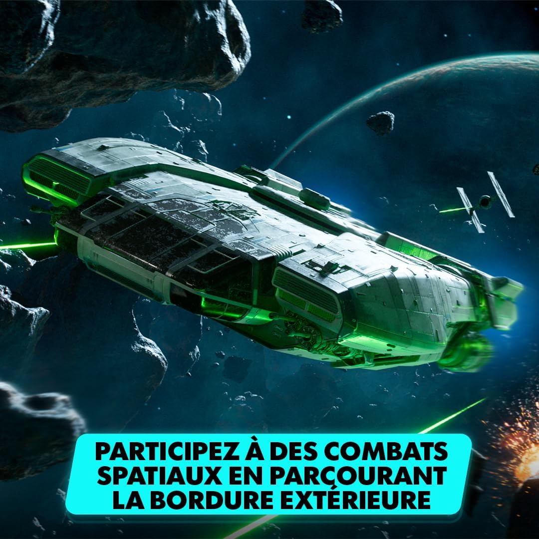 Detalle de Star Wars Outlaws Gold Edition