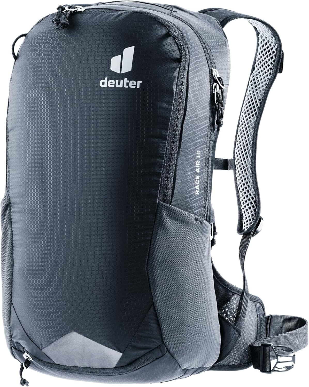 Detalle de Deuter Race Air 10 Fahrradrucksack